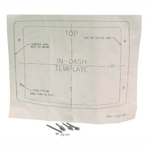 Lowrance Flush Mount Kit