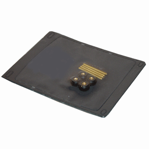 Raymarine DS600X Flush Mount Kit