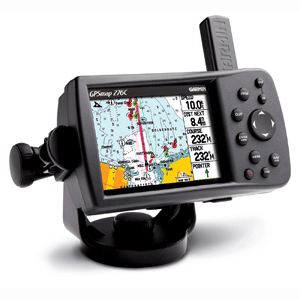 GPS Plotters Garmin