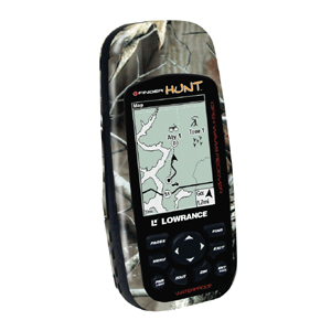 Lowrance GPS Handheld