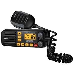Uniden Fixed Mount VHF Marine Radio