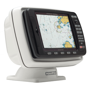 NavPod PP5152 PowerPod Grand Prix Series Pre-Cut For 11CV/11CVS/Colormax 11