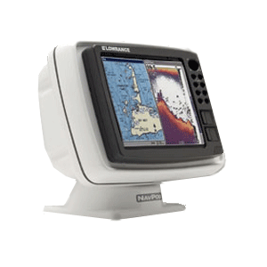 NavPod PP5156 PowerPod Grand Prix Series, Pre-Cut For Lowrance LCX 10.4" Displays