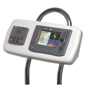 NavPod GP1041 Pre-Cut f/ Raymarine C70 & One ST60 Instrument