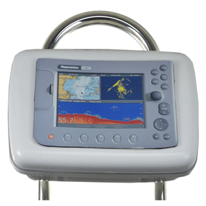 NavPod GP1051 SailPod for Raymarine C80/E80 or Simrad NSE8