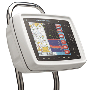 NavPod GP1153 Precut f/ Northstar 6000i 10.4"