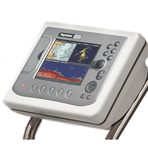 NavPod RP41RC Pre-Cut For 6" Raymarine C70