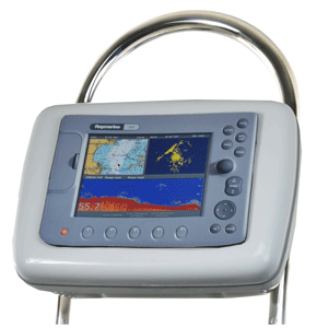 NavPod GP2051 Pre-Cut For Raymarine C80/E80