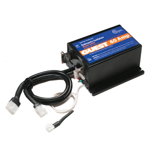Guest 2460P 60 Amp Galvanic Isolator w /Full Time Status Monitor