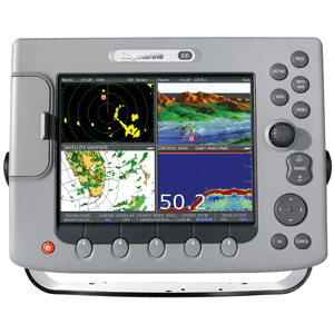 Raymarine E80 8.4" Ultra Bright Sunlight Viewable Multifunction Color Display