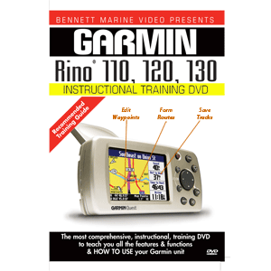 Bennett Training DVD For Garmin Quest