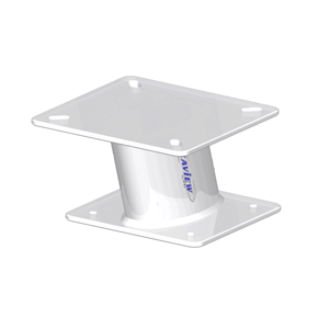 Seaview PMF-5U-7L 5" Universal Power Mount w/ Light / GPS Bar Option