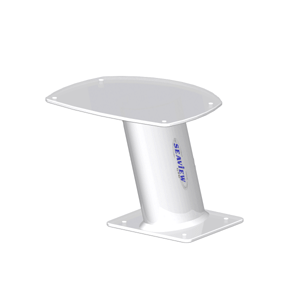 Seaview PMF-10R-7L 10" Power Mount for Raymarine w/ LTBOption