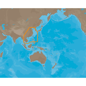 C-Map Cartography
