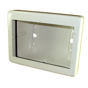 NavPod RP161 Radar/Chartplotter, Pre-Cut