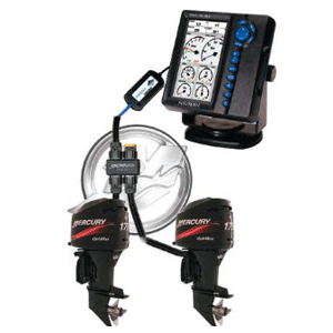 Navman Marine Fuel Flow Meters
