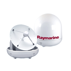 Raymarine  Satellite and Sirius