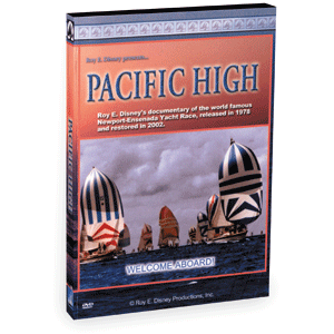 Bennett DVD Pacific High: The Ensenada Yacht Race