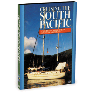 Bennett DVD Cruising The South Pacific