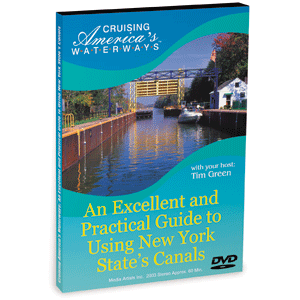 Bennett DVD Using New York State's Canals
