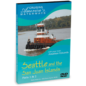Bennett DVD Seattle & The San Juan Islands