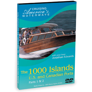 Bennett DVD 1000 Islands: US & Canadian Ports