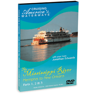 Bennett DVD The Mississippi River: Memphis to New Orleans