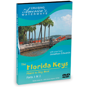 Bennett DVD The Florida Keys: Miami to Key West