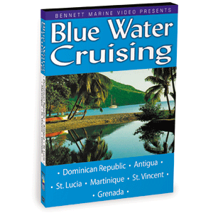 Bennett DVD Blue Water Cruising