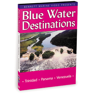 Bennett DVD Blue Water Destinations: Trinidad To Panama