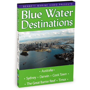 Bennett DVD Blue Water Destinations: Australia