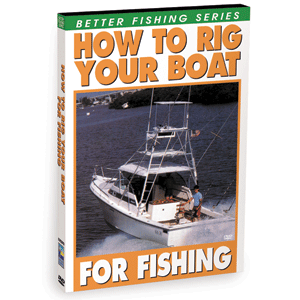 Bennett DVD How To Rig Your Boat For Fishing