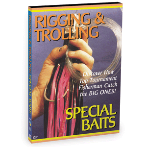 Bennett DVD Rigging & Trolling Special Baits