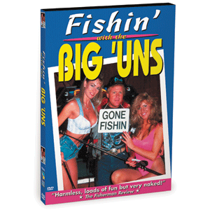 Bennett DVD Fish'n With The Big'Uns