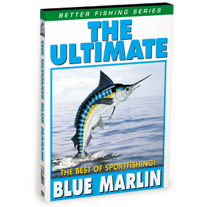 Bennett DVD The Ultimate Blue Marlin