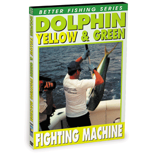 Bennett DVD Dolphin: The Yellow and Green Fighting Machine