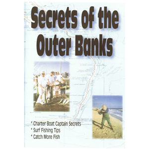 Bennett DVD Secrets of the Outerbanks