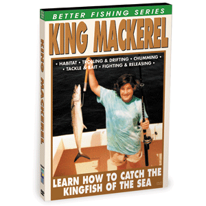Bennett DVD King Mackerel