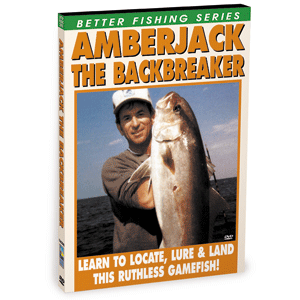 Bennett DVD Amberjack: The Backbreaker