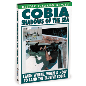 Bennett DVD Cobia: Shadows Of The Sea