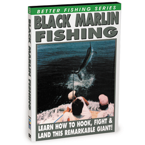 Bennett DVD America's Fabulous Black Marlin Fishing
