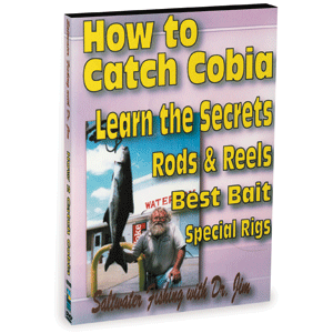 Bennett DVD How to Catch Cobia