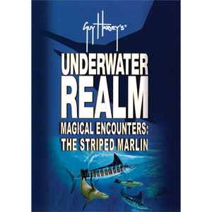 Bennett DVD Guy Harvey Underwater Realm: Magical Encounters The Striped Marlin