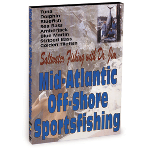 Bennett DVD Mid - Atlantic Offshore Sportfishing