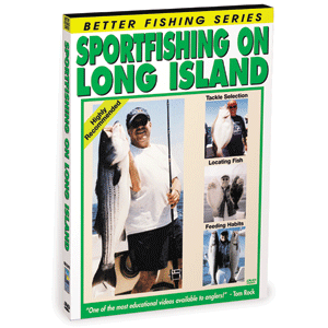 Bennett DVD Sportfishing On Long Island