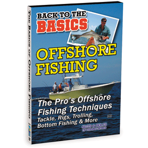 Bennett DVD Offshore Fishing: Deep Dwellers