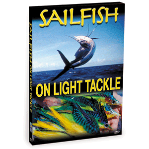 Bennett DVD Sailfish On Light Tackle Series