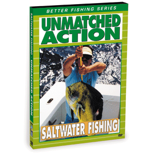Bennett DVD Saltwater Fishing - Unmatched Action