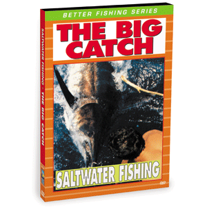 Bennett DVD Saltwater Fishing - The Big Catch