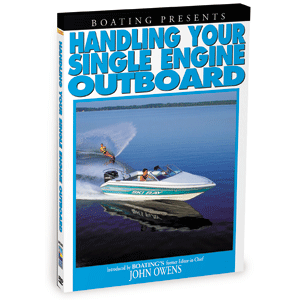Bennett DVD Hanling Your Single Outboard